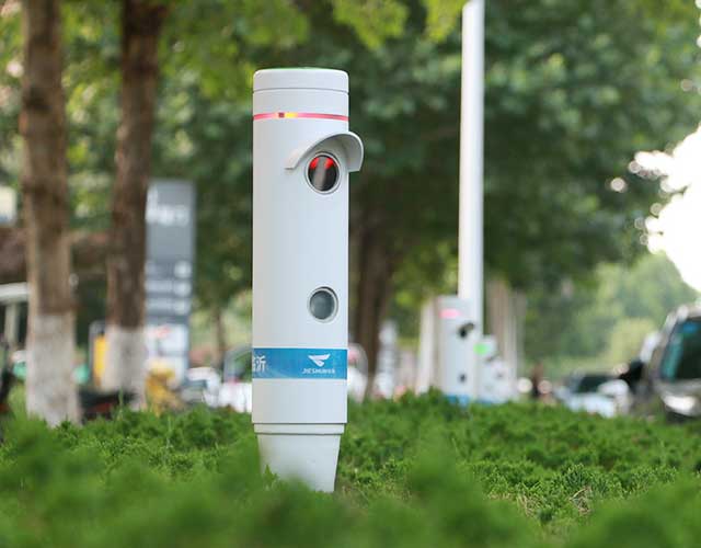 城市级智慧停车解决方案