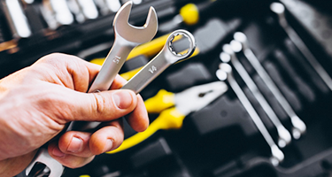 提供备件、先换后修