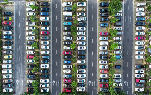 智慧停车规模和模式优势