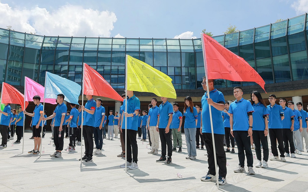 全方位赋能职业成长