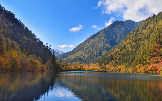 四川九寨沟——“智慧停车+全域旅游”新九寨|四川九寨沟