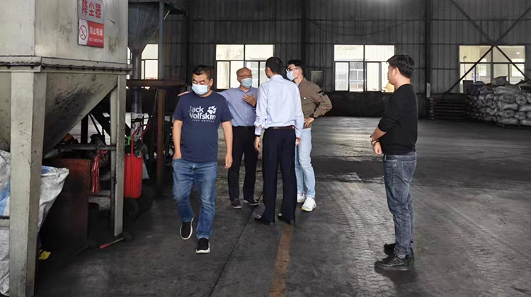 领先的椰壳与果壳活性炭厂家和供应商