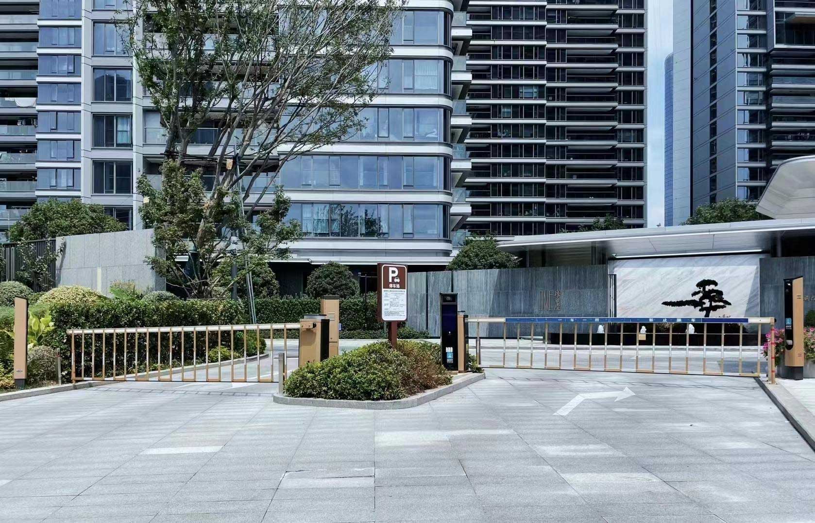 中信红树湾无人值守智慧停车场项目案例|广东.珠海