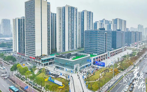 重庆西永金凤产业园