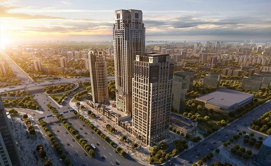 海口富力首府|海南海口