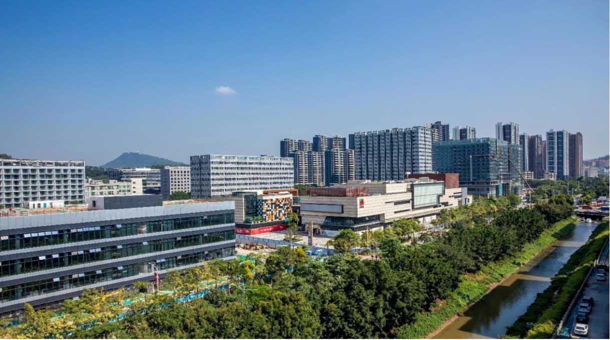 深圳U8产业园|广东深圳