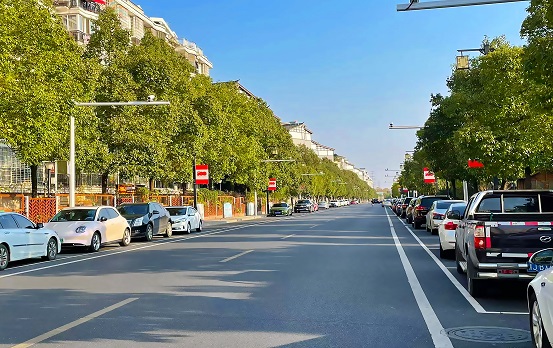 湖南常德：城市级智慧停车应用管理平台