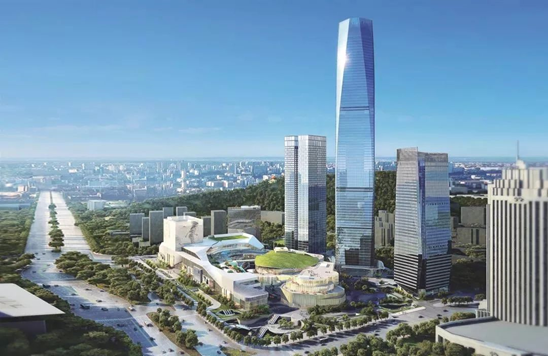 东莞&middot;民盈国贸中心|广东东莞