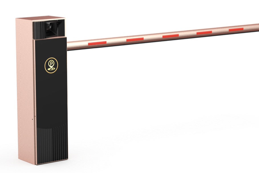 捷曜道闸识别一体机（黑光版）