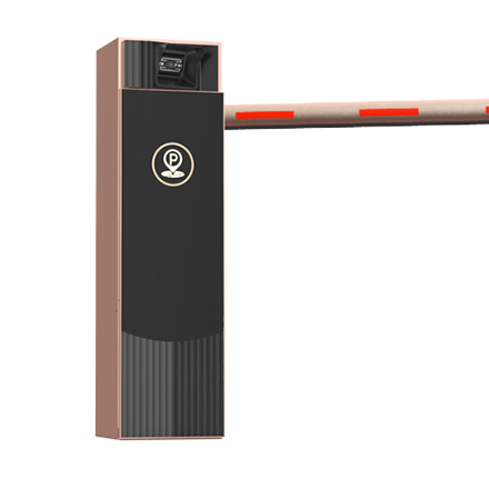 捷曜道闸识别一体机（黑光版）