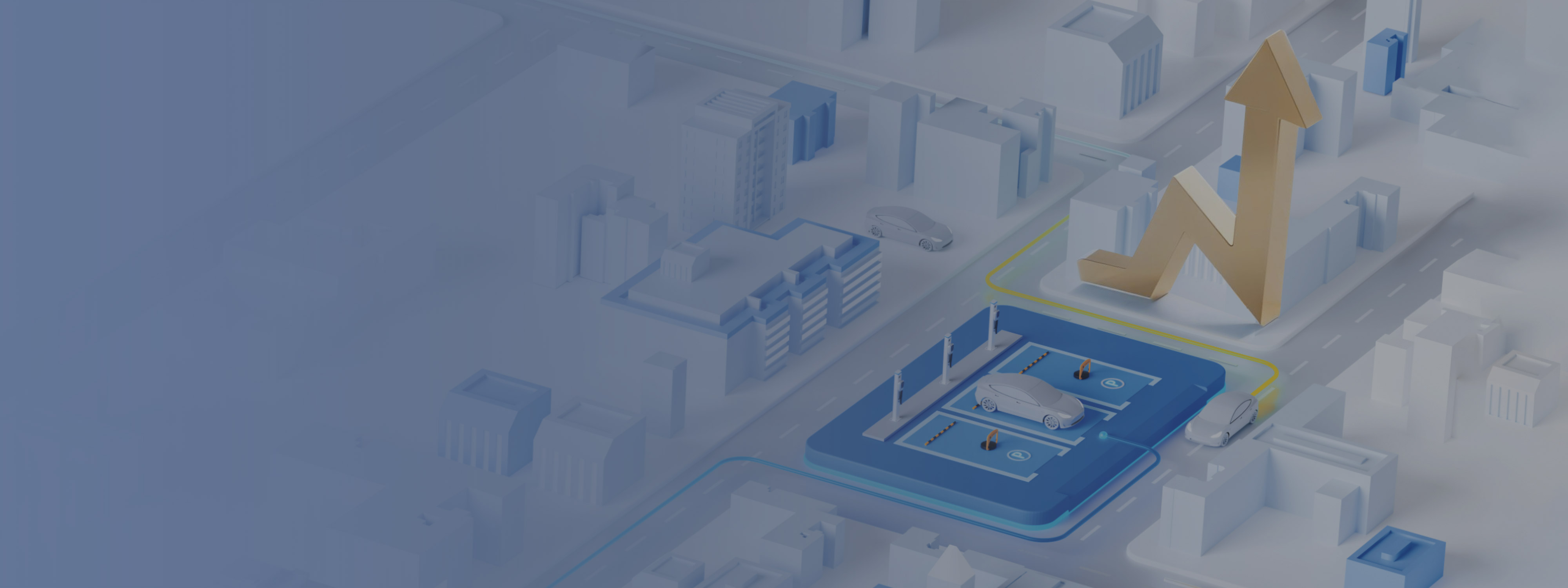 停车资产数字化经营服务