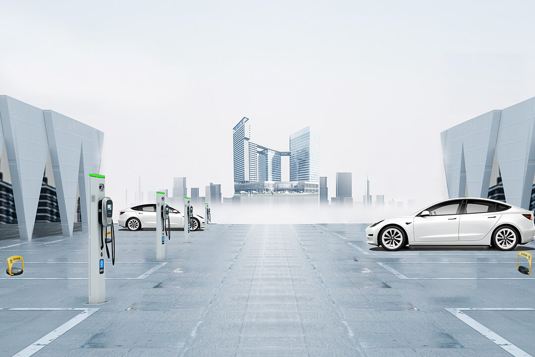 停车资产数字化经营服务