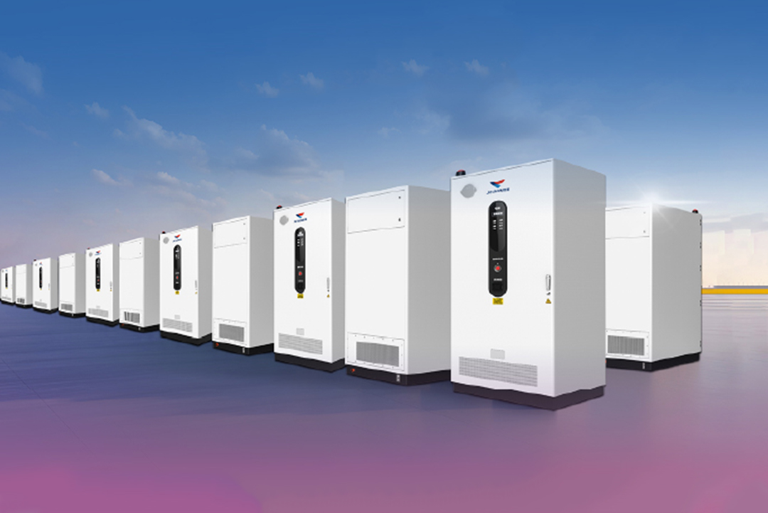 工商业储能解决方案